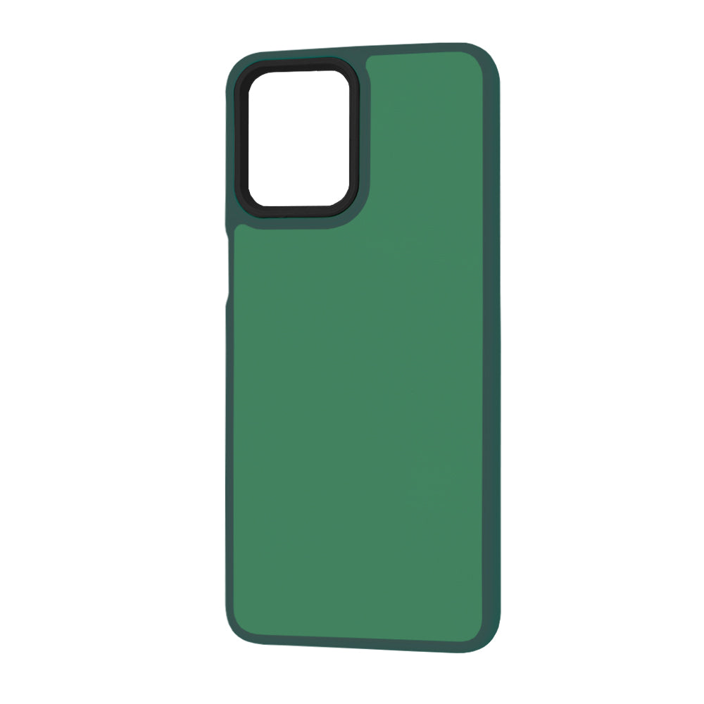 Case for Motorola Moto G14, Techsuit, HaloFrost, Green