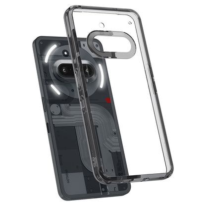 Case for Nothing Phone (3a), Spigen, Ultra Hybrid, Smoke ACS09373