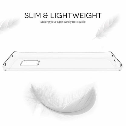Case for Nothing Phone (3a), Techsuit, Clear, Transparent