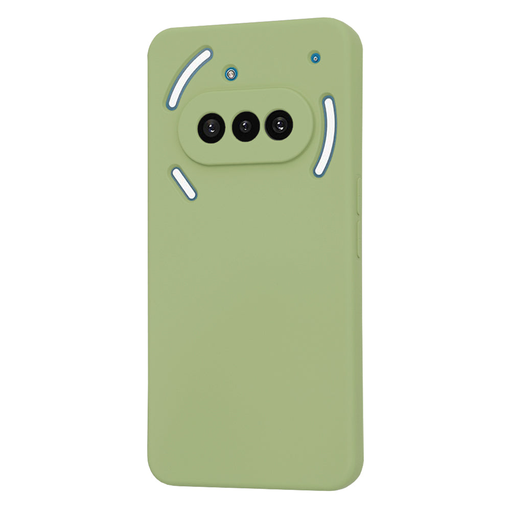 Case for Nothing Phone (3a), Techsuit, SoftFlex, Matcha