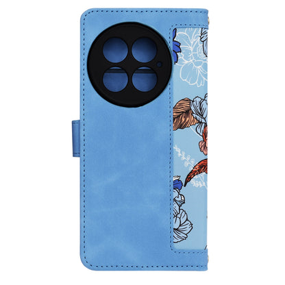 Case for OnePlus 13, Techsuit, FlipCraft, Blue