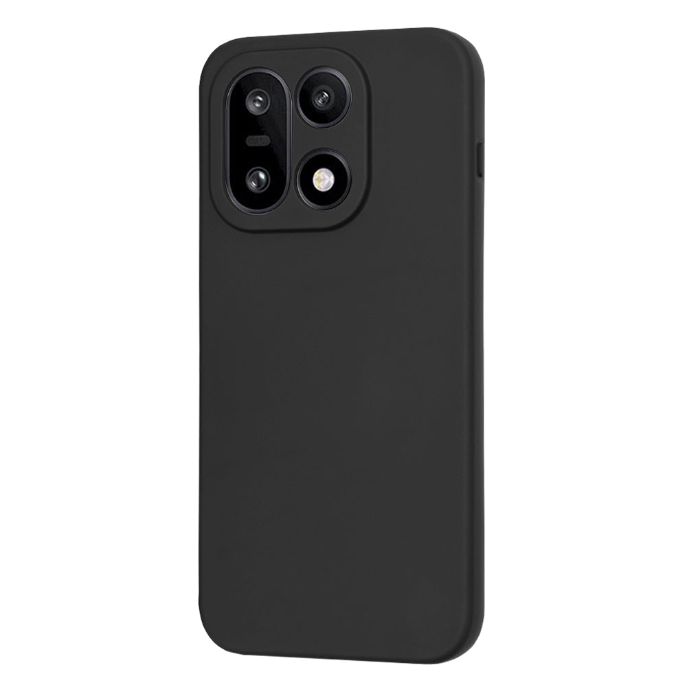 Case for OnePlus 15, Techsuit, SoftFlex, Black