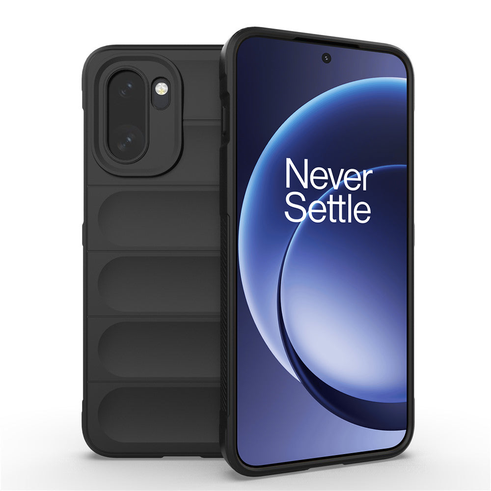 Case for OnePlus 15R, Techsuit, Magic Shield, Black