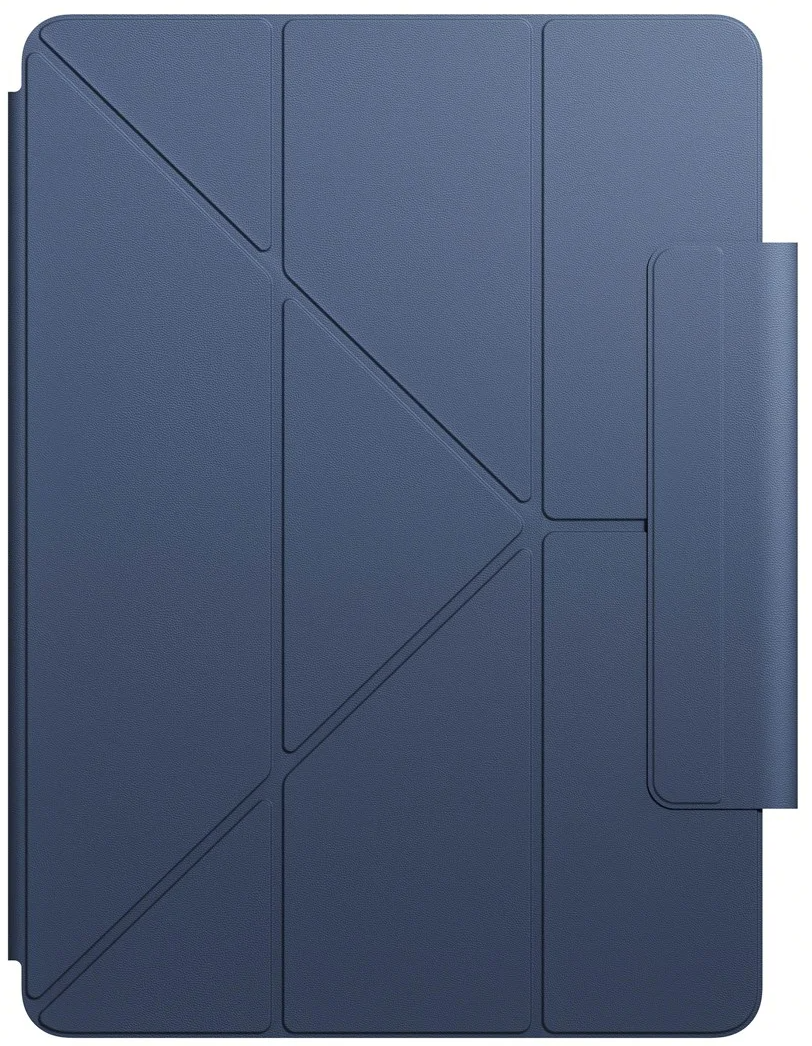 Case for OnePlus Pad 3, Folio, Blue 5511100390