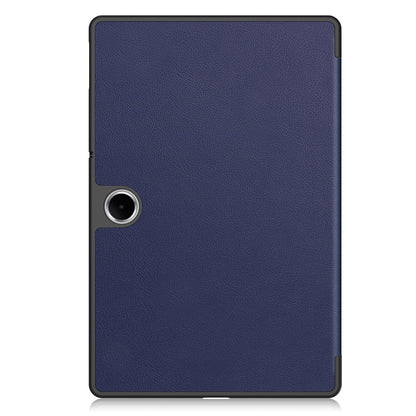 Case for OnePlus Pad Lite / Oppo Pad SE, Techsuit, FoldPro, Blue