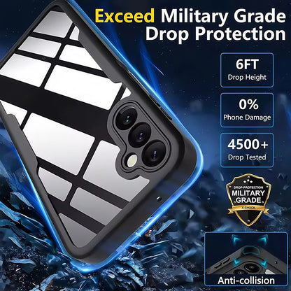 Case for Oppo A5 Pro 4G / A5 Pro, Techsuit, ColorVerse 360, Blue