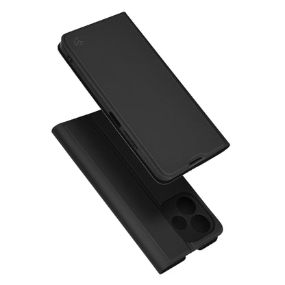 Case for Oppo A5 Pro 4G / A5 Pro, Techsuit, Magskin Book, Black