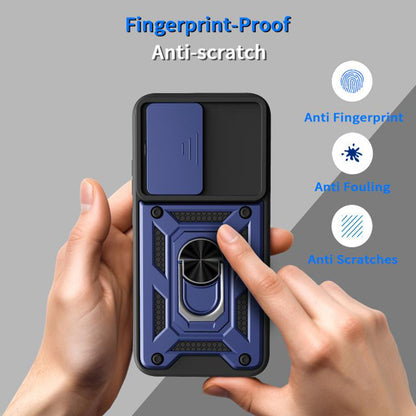 Case for Oppo A6 Pro 5G / A6 Pro 4G, Techsuit, CamShield, Rose Gold