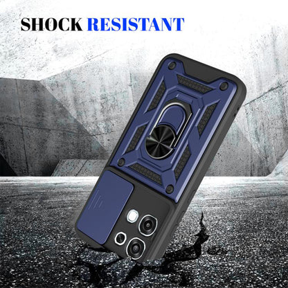 Case for Oppo A6 Pro 5G / A6 Pro 4G, Techsuit, CamShield, Green