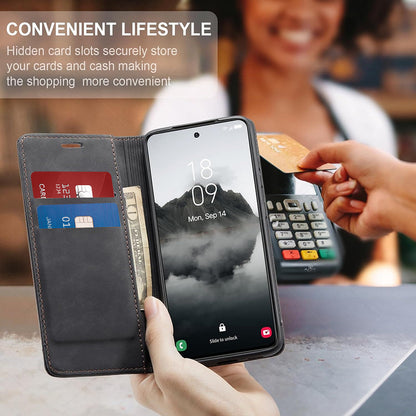 Case for Oppo A6 Pro 5G / A6 Pro 4G, Techsuit, Confy, Black