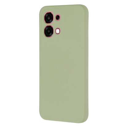 Case for Oppo A6 Pro 5G / A6 Pro 4G, Techsuit, SoftFlex, Matcha