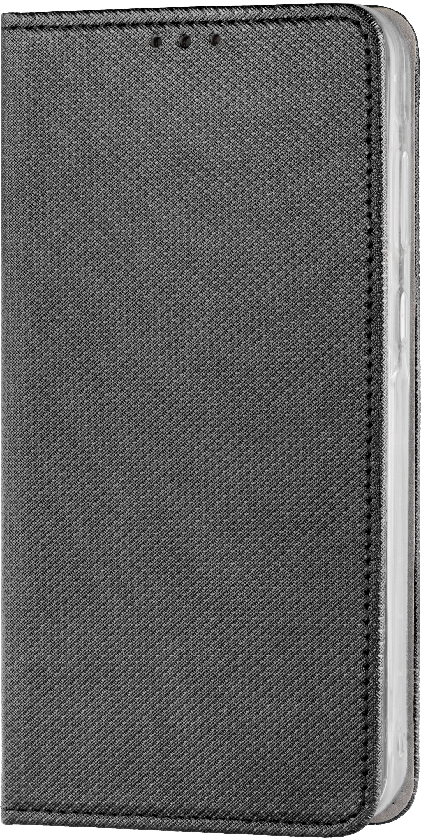 Case for Oppo A6x, OEM, Smart Magnet, Black