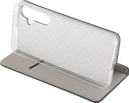 Case for Oppo A6x, OEM, Smart Magnet, Black