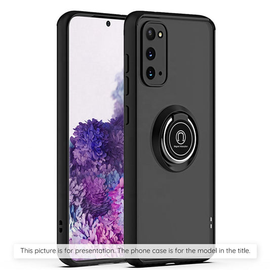 Case for Oppo A6x 4G / A6x, Techsuit, Glinth, Black