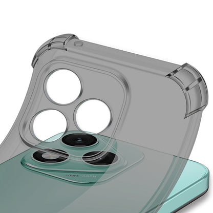 Case for Oppo Find X9 Ultra, Techsuit, Shockproof Clear, Transparent