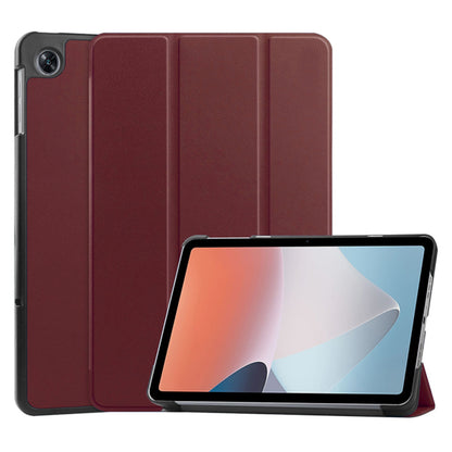 Case for Oppo Pad Air, Techsuit, FoldPro, Red