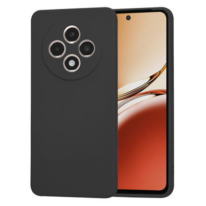 Case for Oppo Reno12 FS 5G / Reno12 FS 4G / Reno12 F 4G / Reno12 F, Techsuit, SoftFlex, Black