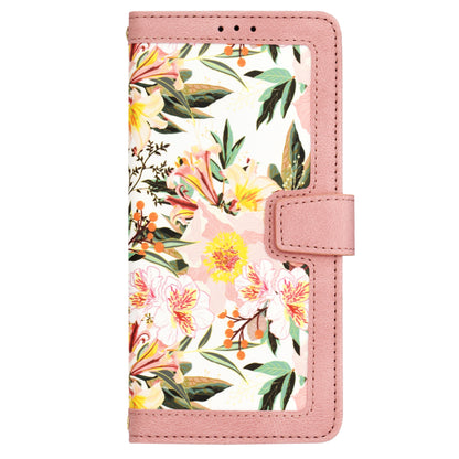 Case for Oppo Reno12, Techsuit, FlipCraft, Pink