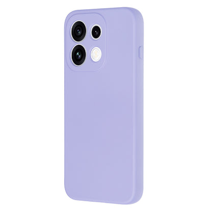 Case for Oppo Reno16 Pro, Techsuit, SoftFlex, Light Purple