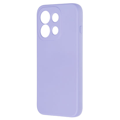 Case for Oppo Reno16 Pro, Techsuit, SoftFlex, Light Purple