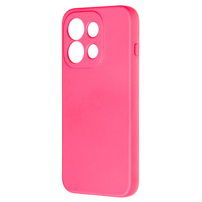 Case for Oppo Reno16 Pro, Techsuit, SoftFlex, Dark Pink