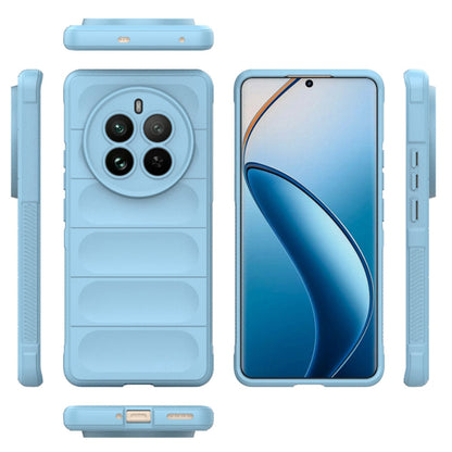 Case for Realme 12 Pro / 12 Pro+, Techsuit, Magic Shield, Blue