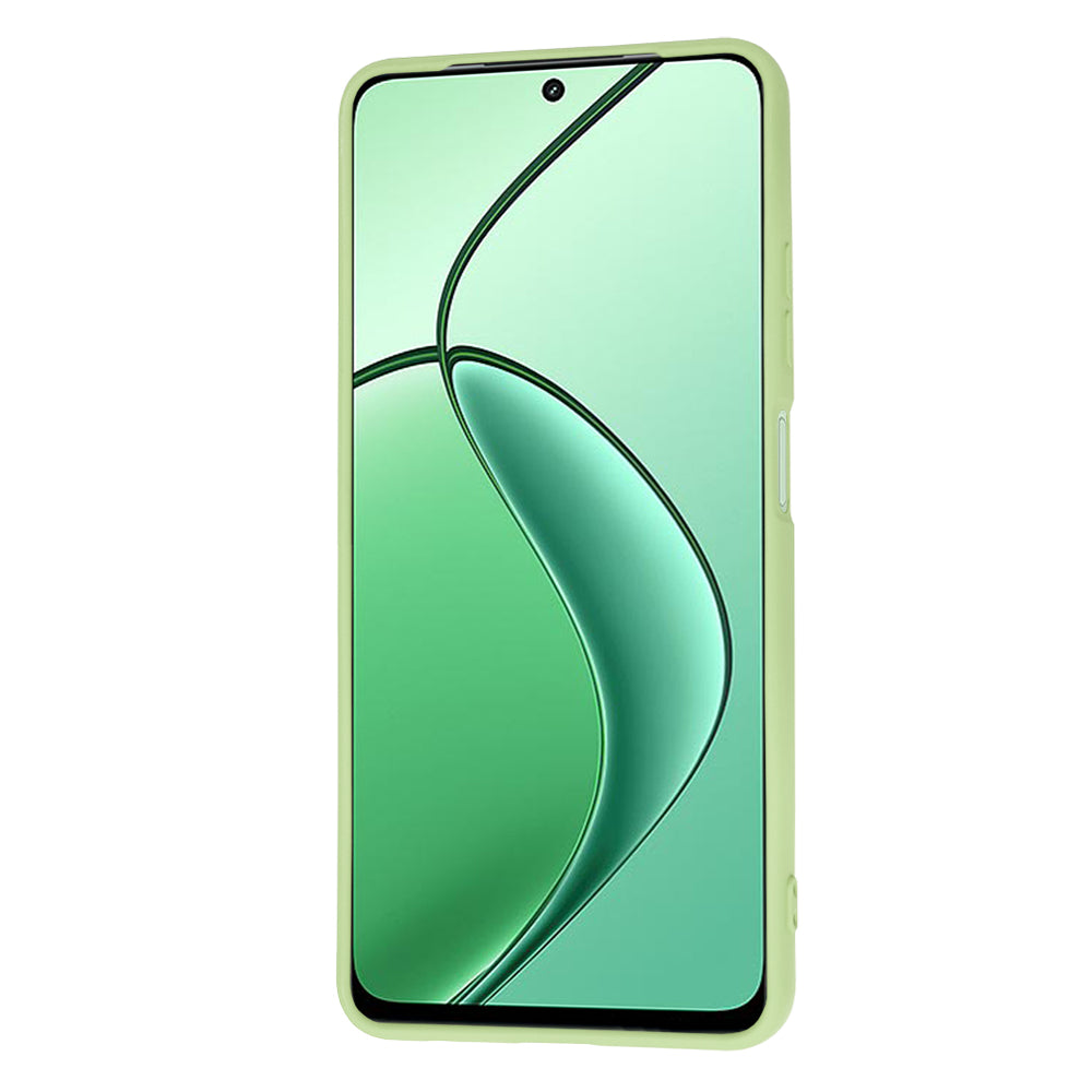 Case for Realme 12x / 12, Techsuit, SoftFlex, Matcha