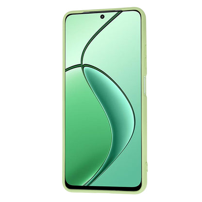 Case for Realme 12x / 12, Techsuit, SoftFlex, Matcha