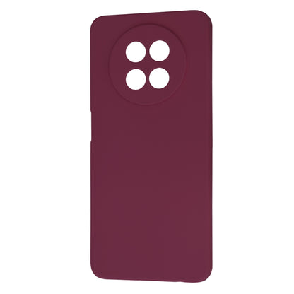 Case for Realme 12x / 12, Techsuit, SoftFlex, Burgundy