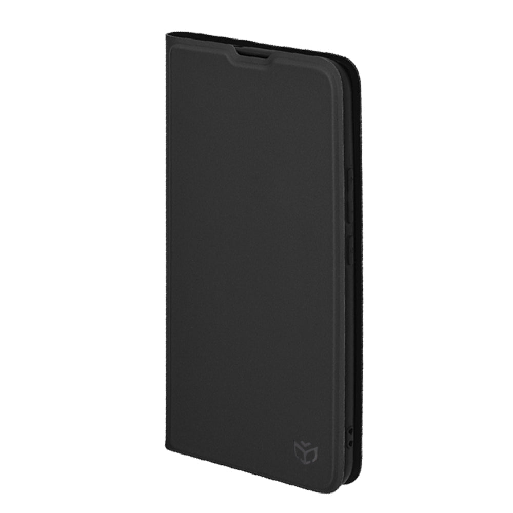 Case for Realme 14 Pro+, Techsuit, Magskin Book, Black