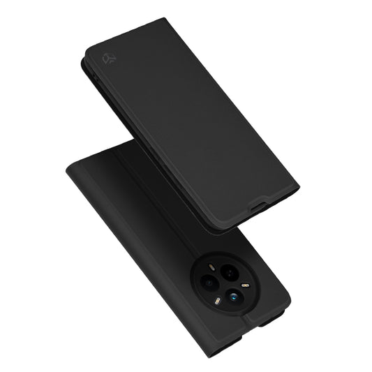 Case for Realme 14 Pro, Techsuit, Magskin Book, Black
