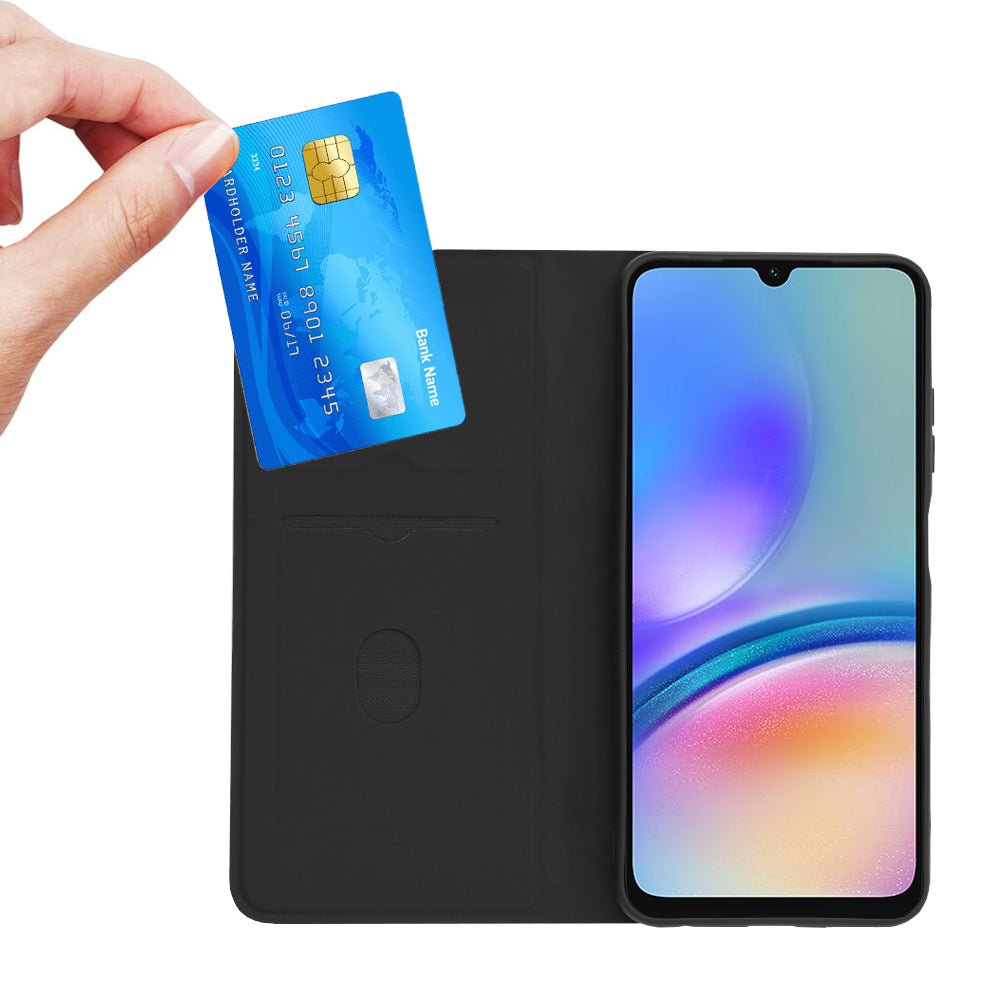 Case for Realme 16 Pro, Techsuit, Magskin Book, Black
