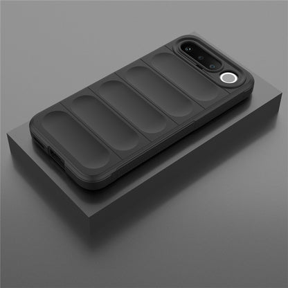Case for Realme 16, Techsuit, Magic Shield, Black