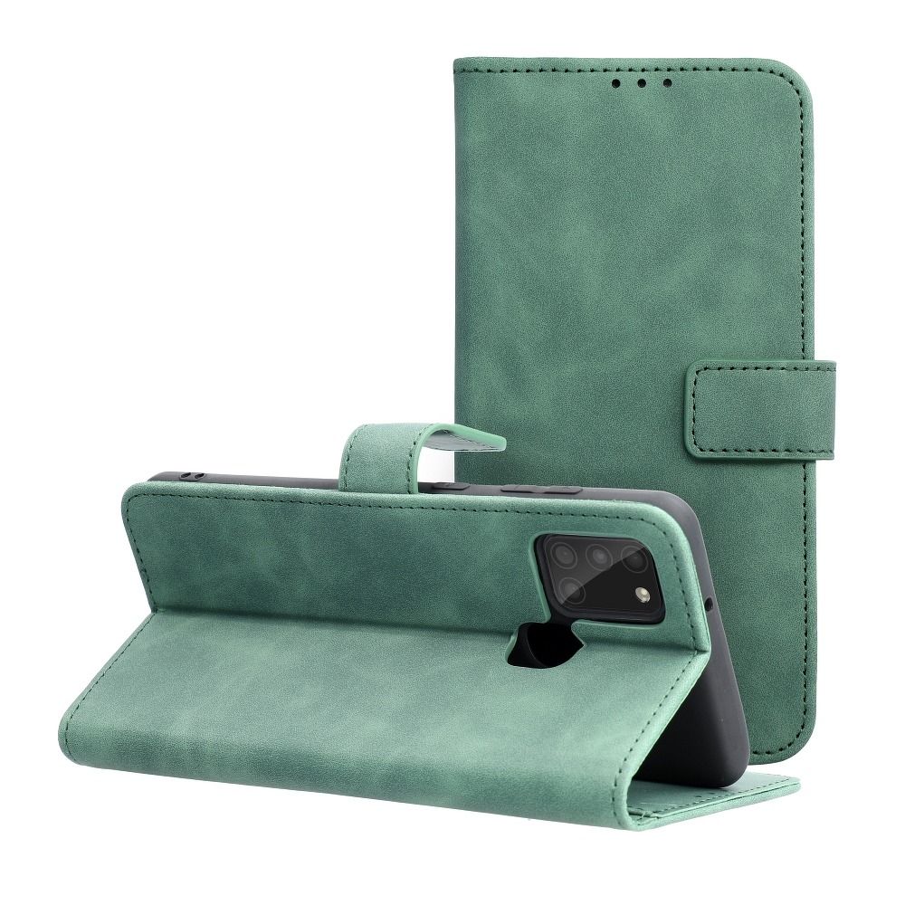 Case for Samsung Galaxy A21s A217, OEM, Tender, Green