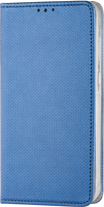 Case for Samsung Galaxy A21s A217, OEM, Smart Magnet, Navy Blue