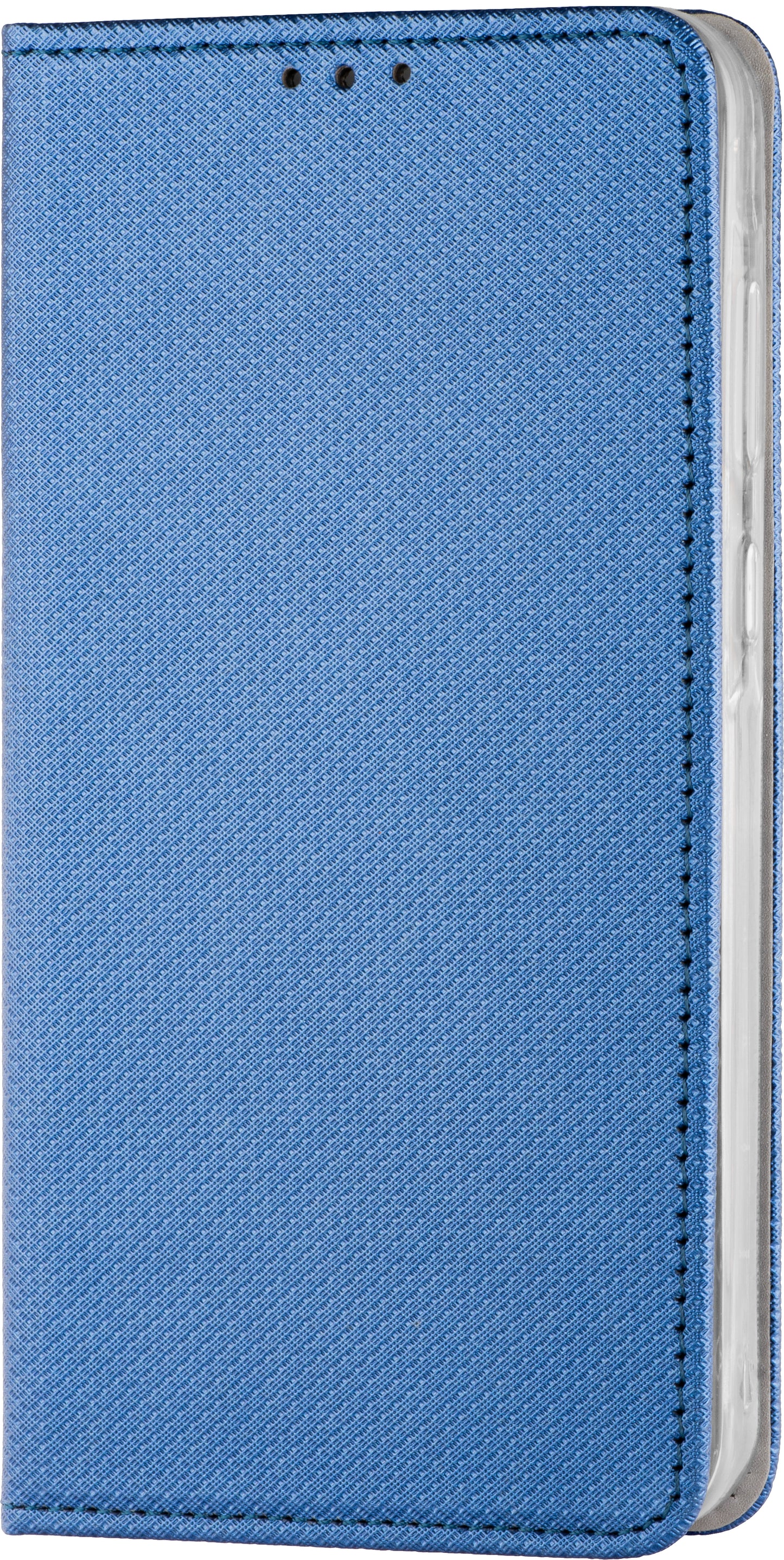 Case for Samsung Galaxy A54 A546, OEM, Smart Magnet, Navy Blue