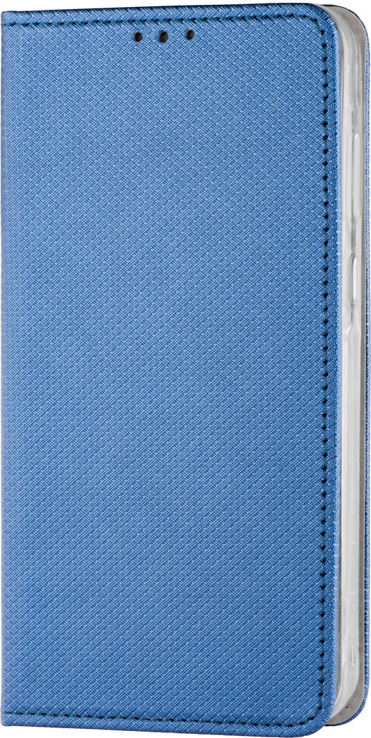 Case for Samsung Galaxy A15 5G A156 / A15 A155, OEM, Smart Magnet, Navy Blue