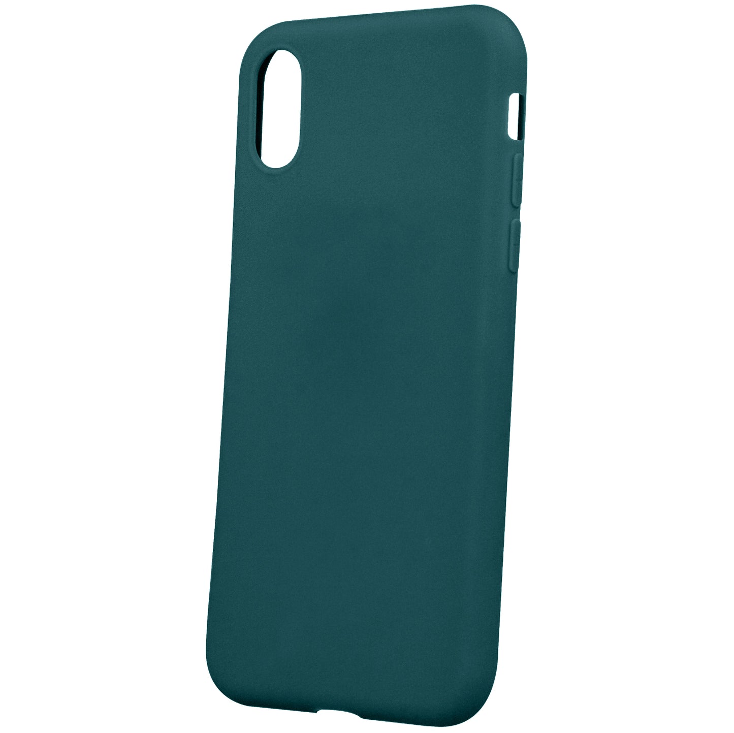 Case for Samsung Galaxy S24+ S926, OEM, Matt, Green