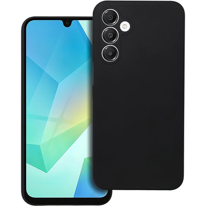 Case for Samsung Galaxy A16 5G A166 / A16 4G A165, OEM, Silicone, Black