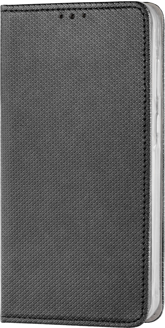Case for Samsung Galaxy M16 M166 / A16 5G A166 / A16 4G A165, OEM, Smart Magnet, Black