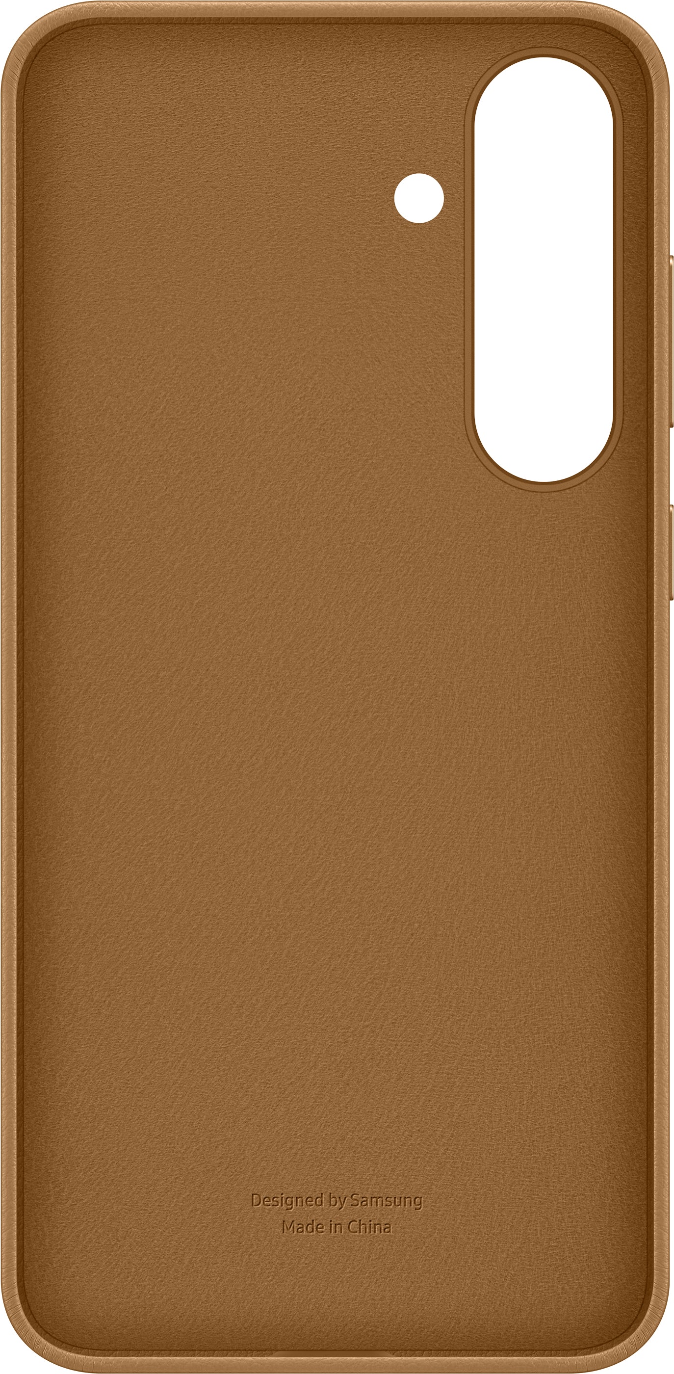Case for Samsung Galaxy S25+ S936, Kindsuit Case, Brown EF-VS936PFEGWW