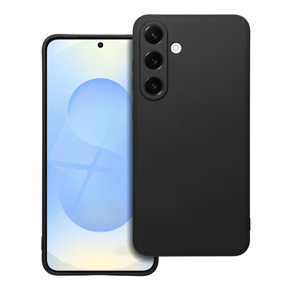 Case for Samsung Galaxy A36 A366, OEM, Matt, Black