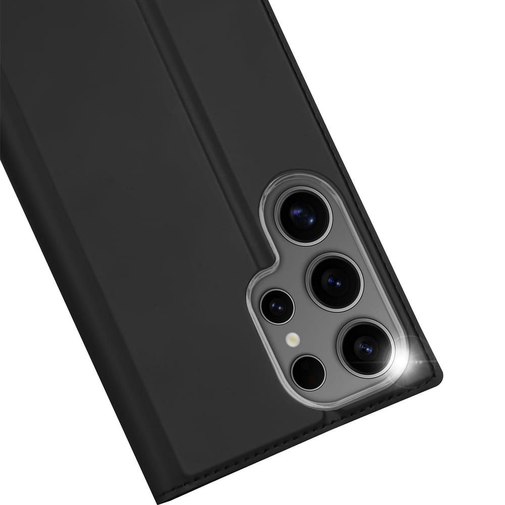 Case for Samsung Galaxy S25 Ultra S938, DUX DUCIS, Skin Pro, Black