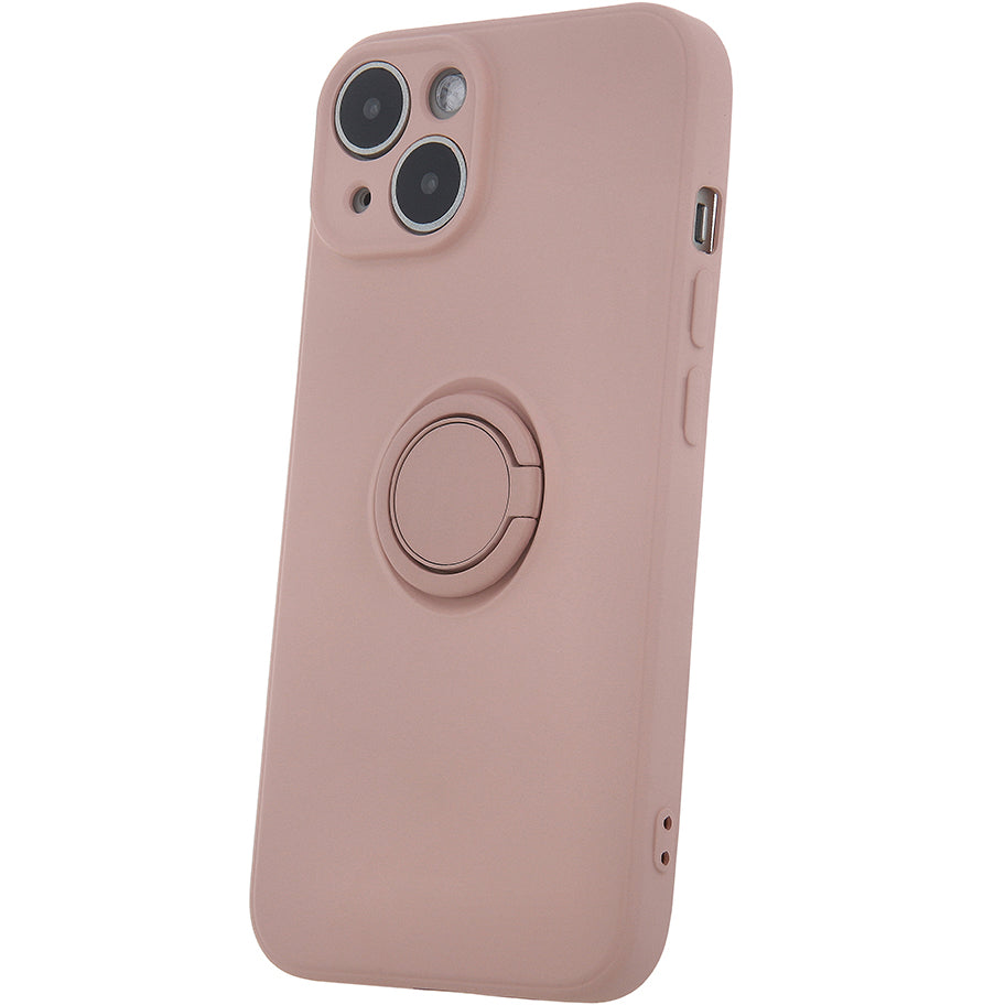 Case for Samsung Galaxy A15 5G A156 / A15 A155, OEM, Finger Grip, Pink