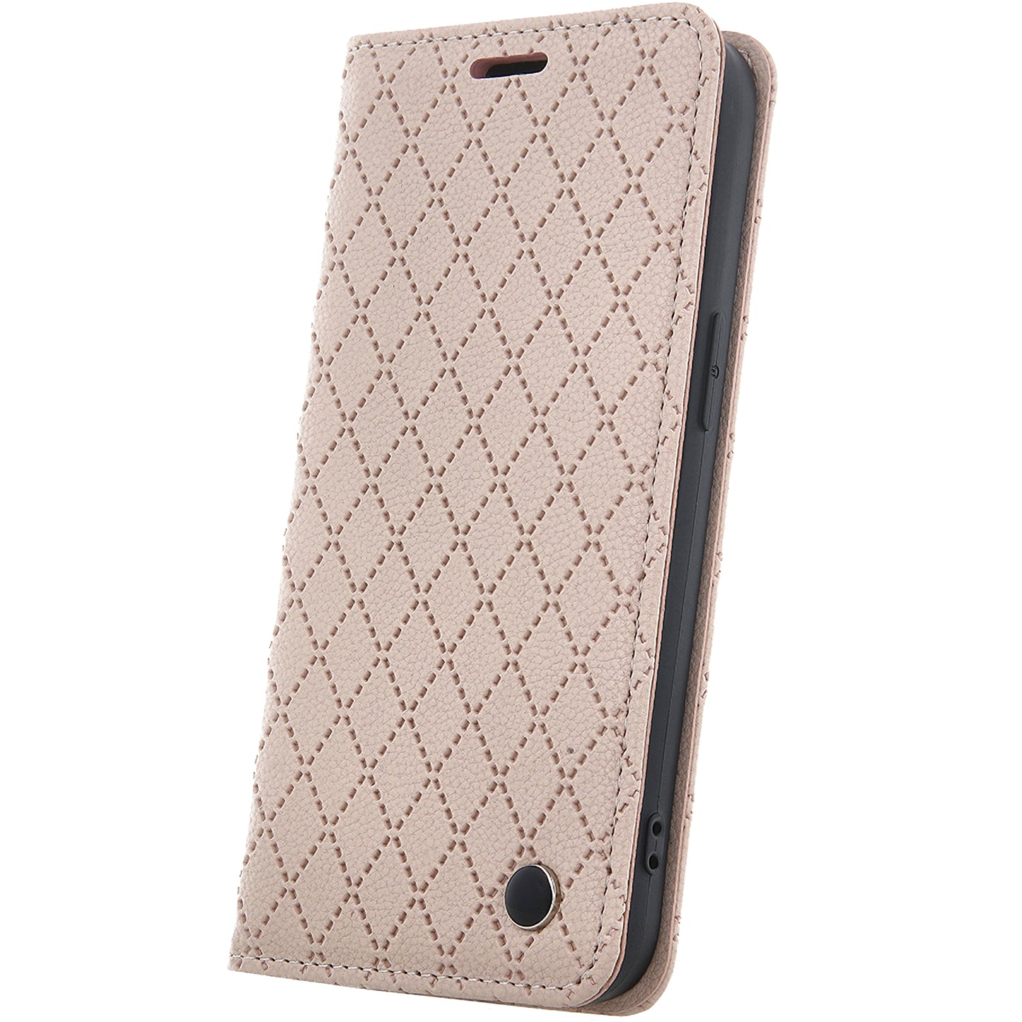 Case for Samsung Galaxy A20e A202, OEM, Smart Caro, Beige