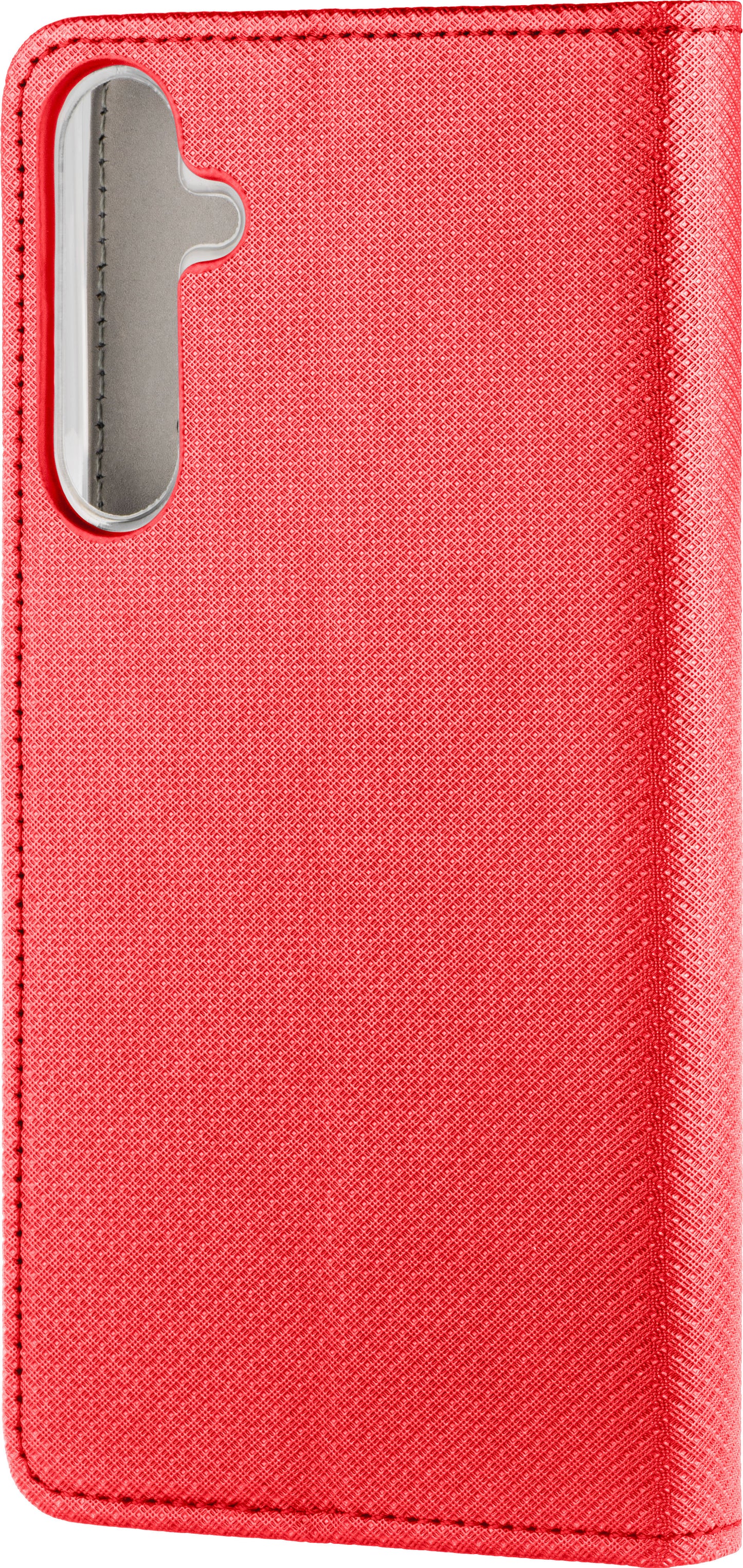 Case for Samsung Galaxy A20e A202, OEM, Smart Magnet, Red