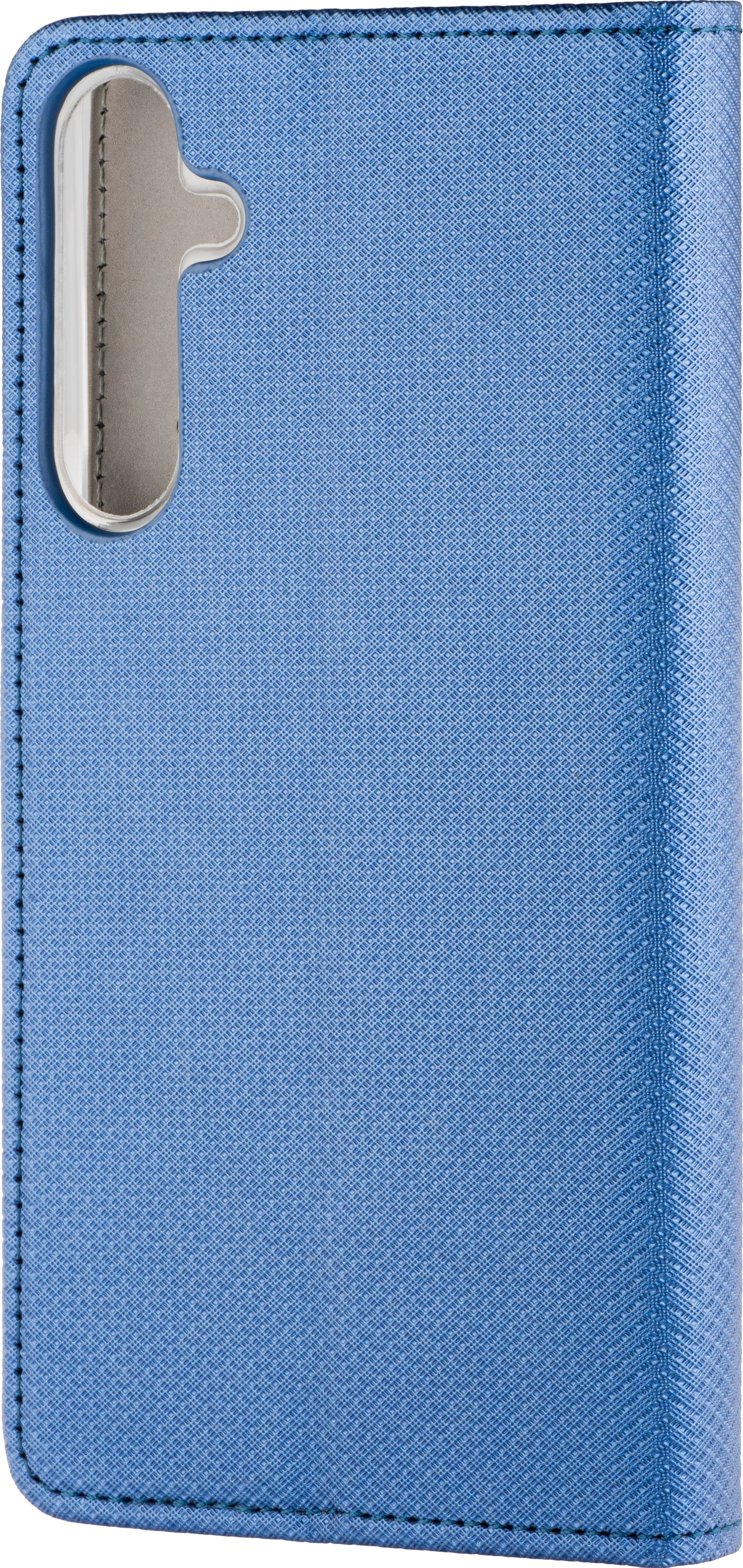 Case for Samsung Galaxy A14 A145 / A14 5G A146, OEM, Smart Magnet, Navy Blue