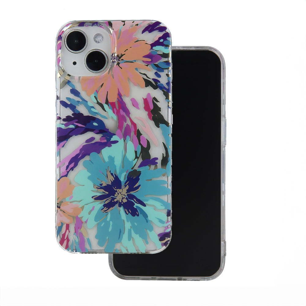 Case for Samsung Galaxy A35 5G A356, OEM, Splash, Multicolor