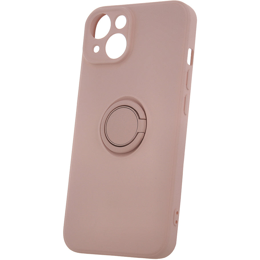 Case for Samsung Galaxy A15 5G A156 / A15 A155, OEM, Finger Grip, Pink
