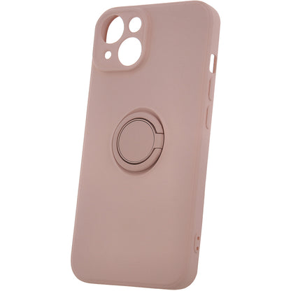 Case for Samsung Galaxy A15 5G A156 / A15 A155, OEM, Finger Grip, Pink